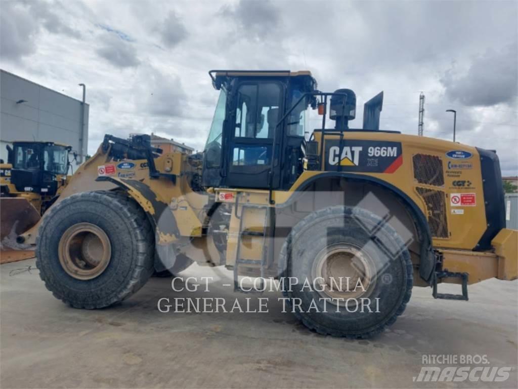 CAT 966M XE Iekrāvēji uz riteņiem