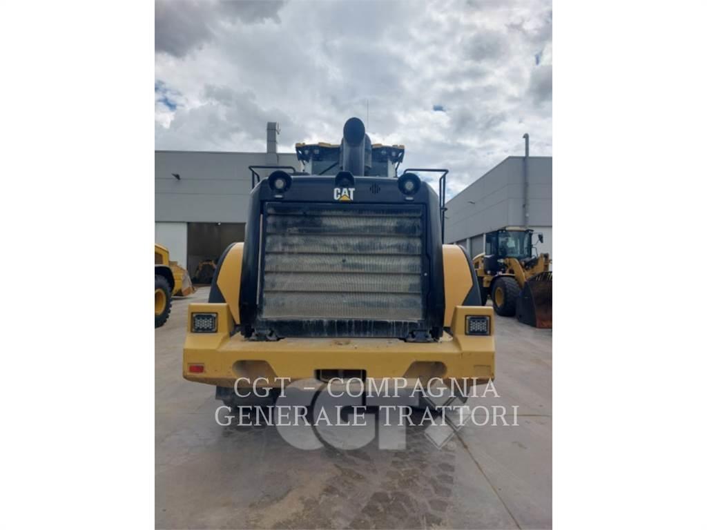 CAT 966M XE Iekrāvēji uz riteņiem