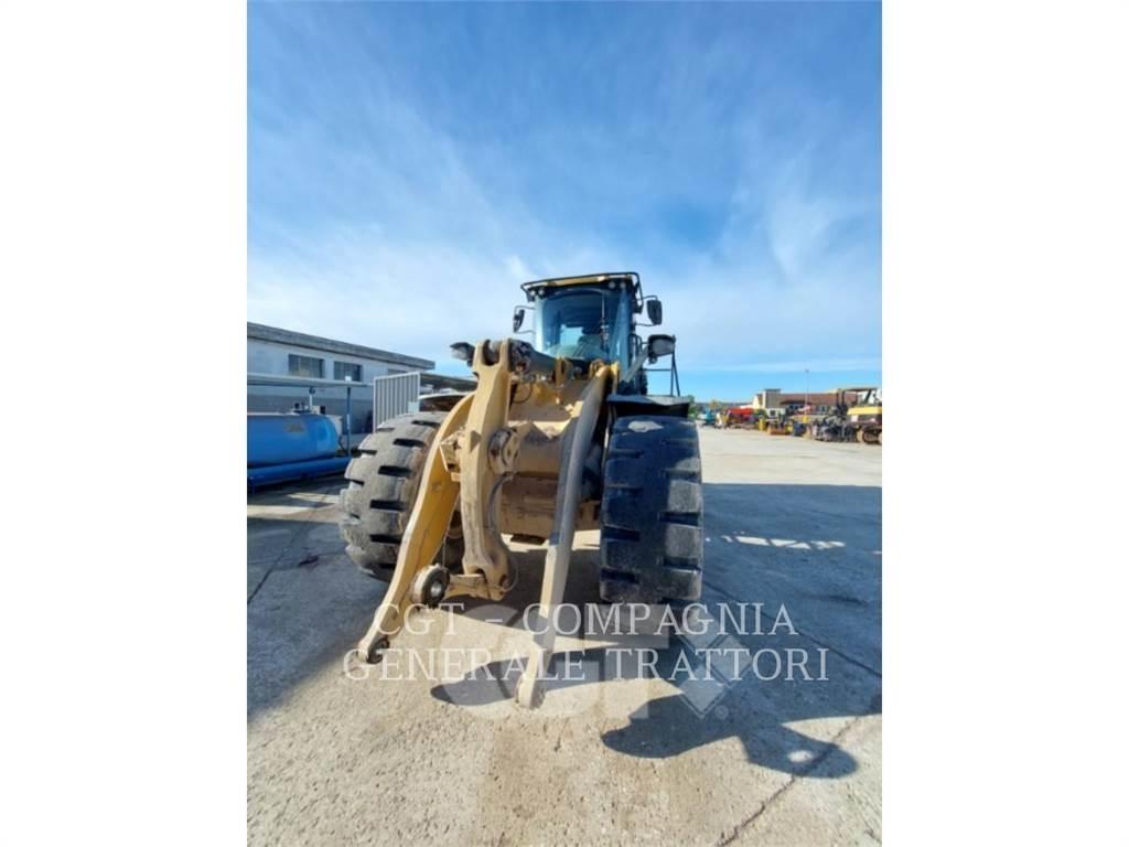 CAT 966M XE Iekrāvēji uz riteņiem