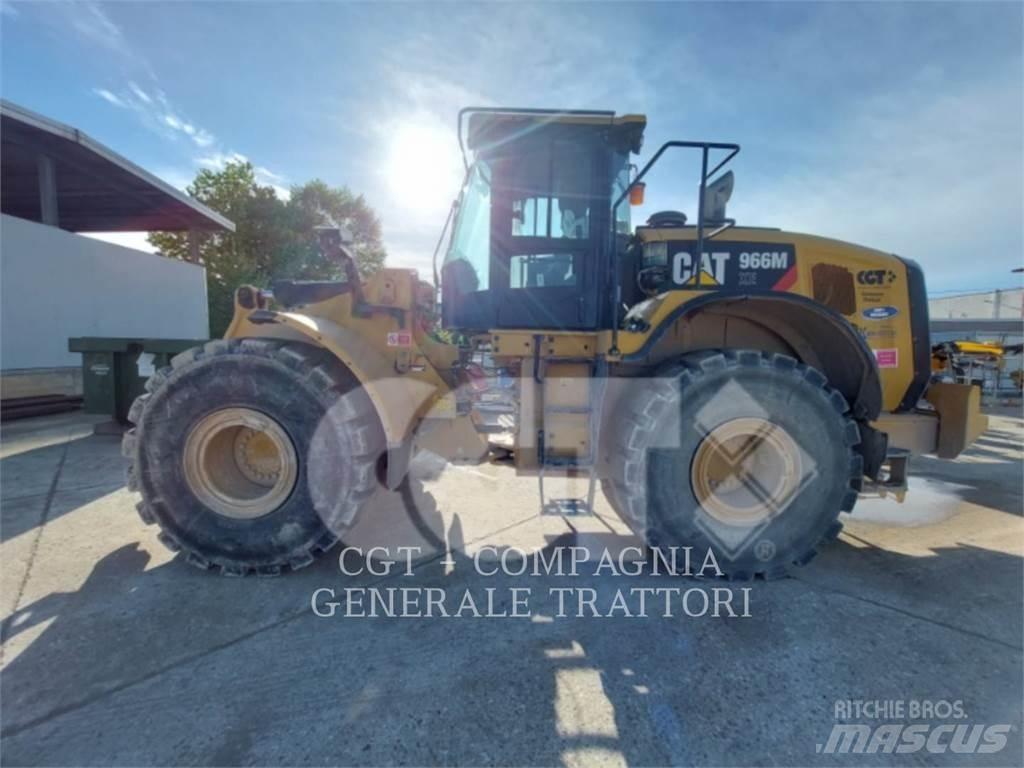 CAT 966M XE Iekrāvēji uz riteņiem