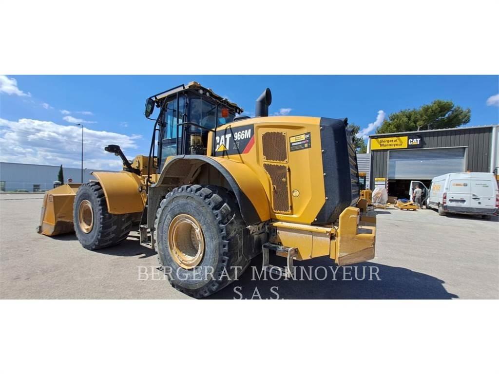 CAT 966M XE Iekrāvēji uz riteņiem