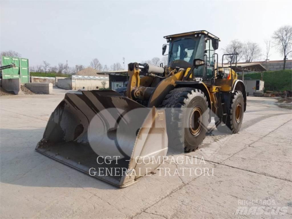 CAT 966M XE Iekrāvēji uz riteņiem