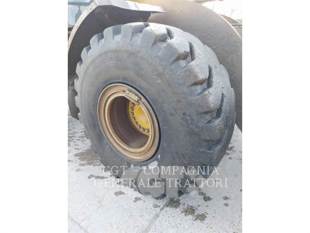 CAT 966M XE Iekrāvēji uz riteņiem