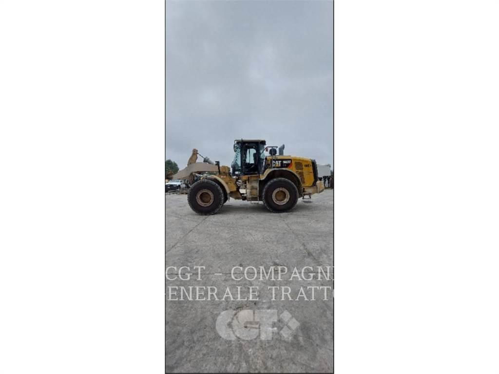 CAT 966M XE Iekrāvēji uz riteņiem