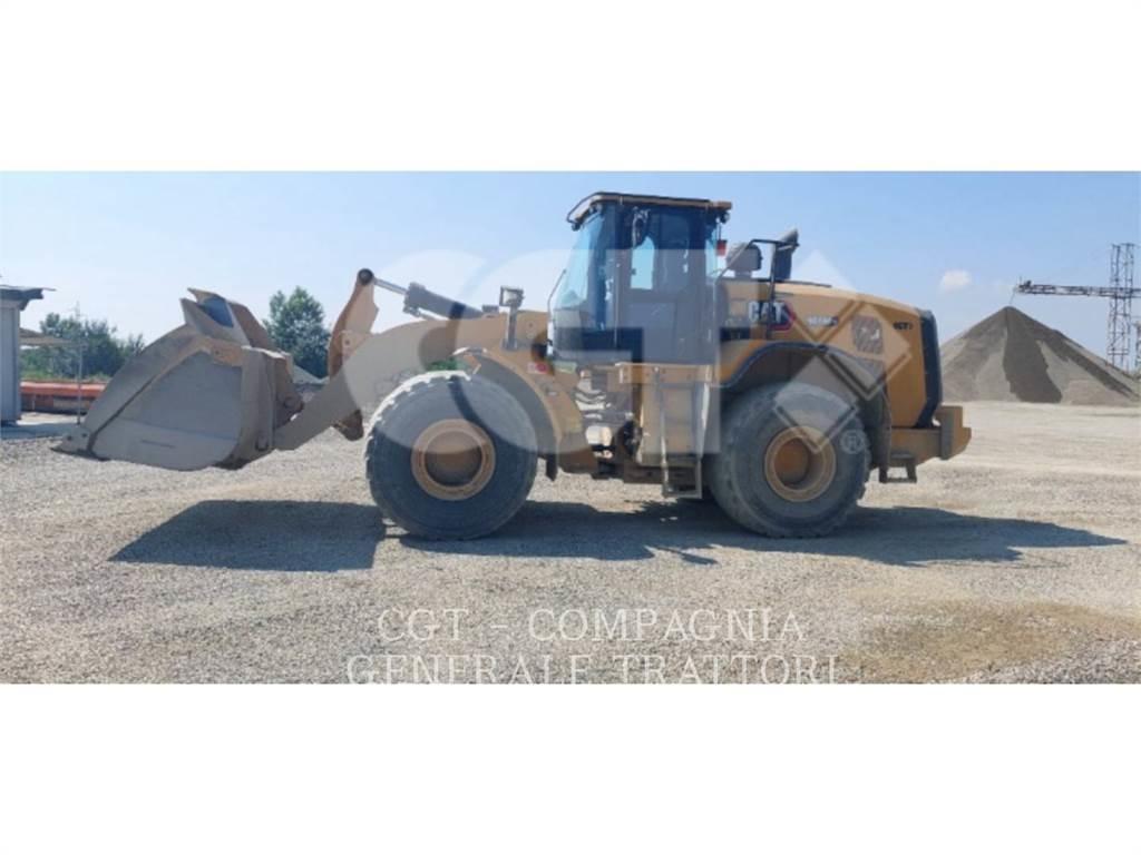 CAT 966M XE Iekrāvēji uz riteņiem