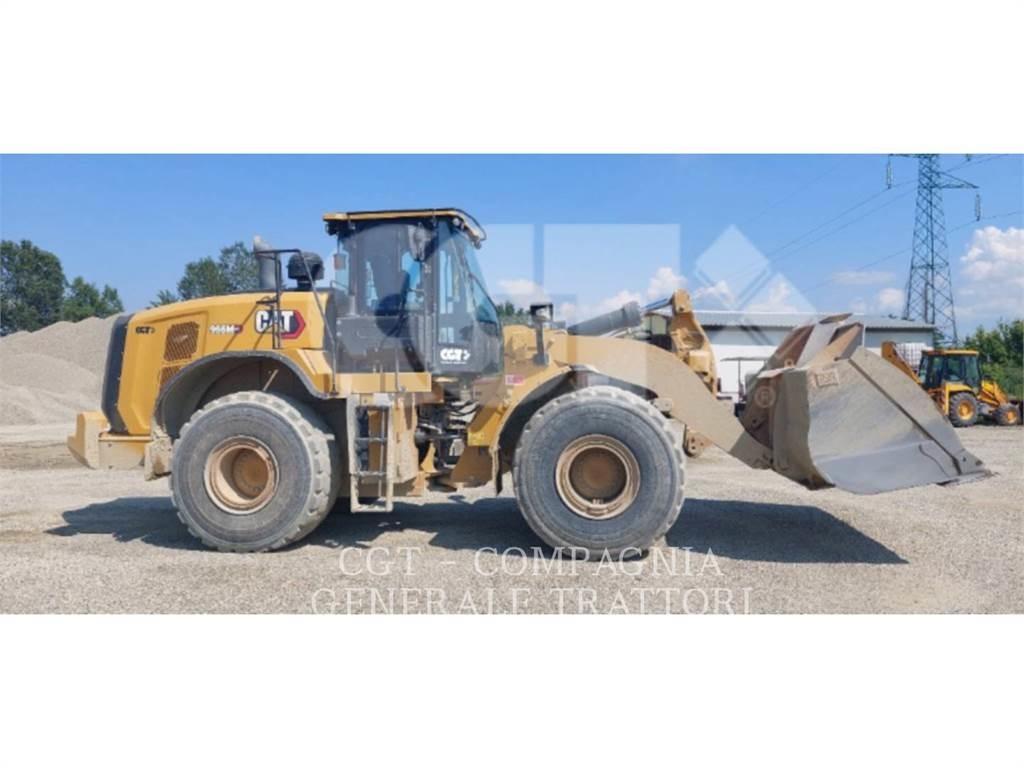 CAT 966M XE Iekrāvēji uz riteņiem