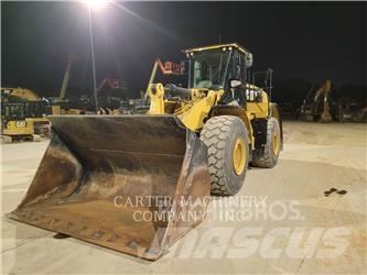 CAT 966M XE Iekrāvēji uz riteņiem