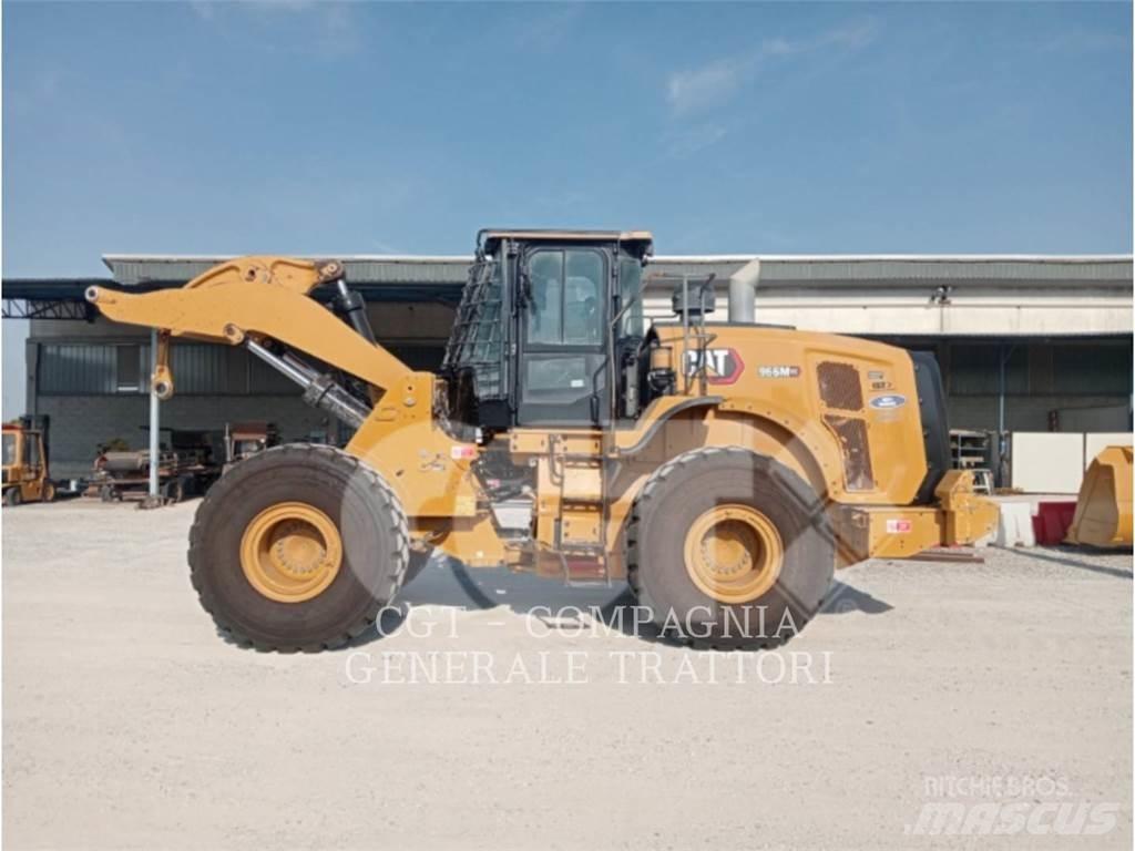 CAT 966M XE Iekrāvēji uz riteņiem