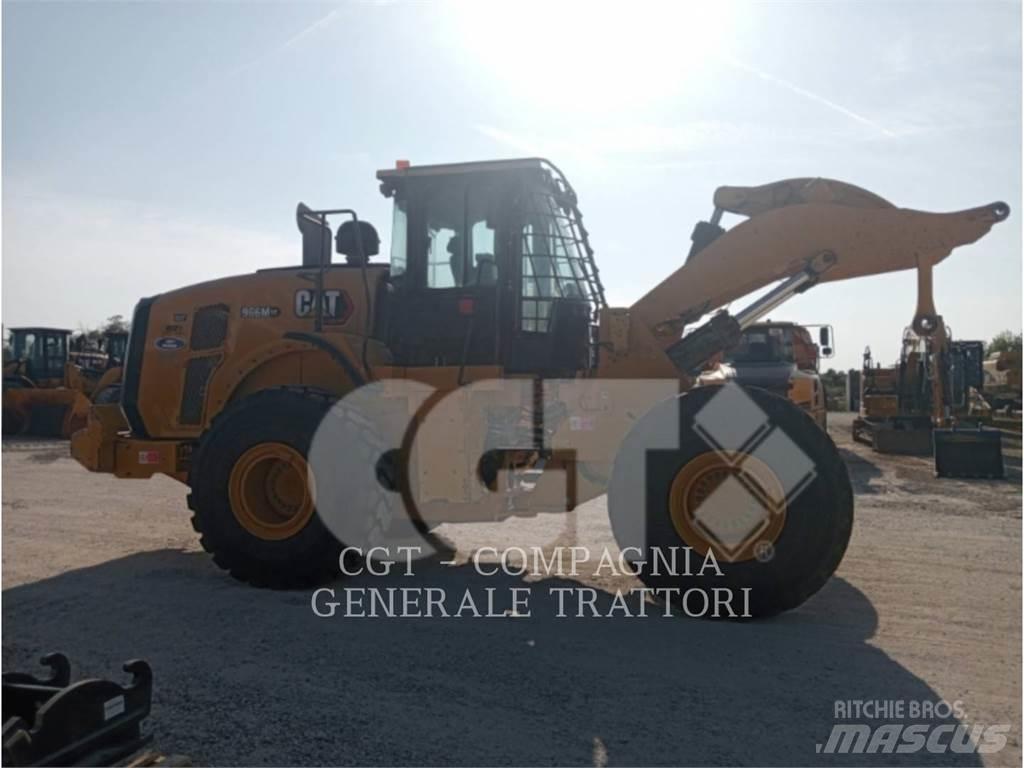 CAT 966M XE Iekrāvēji uz riteņiem