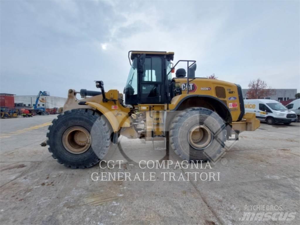 CAT 966M XE Iekrāvēji uz riteņiem