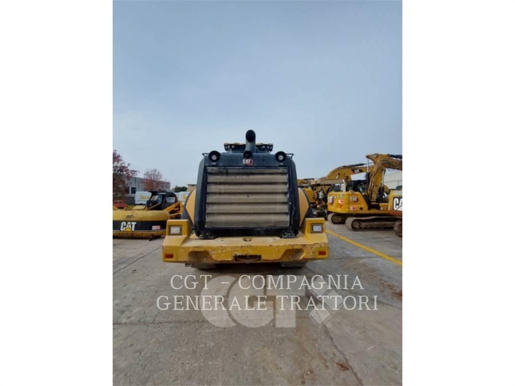 CAT 966M XE Iekrāvēji uz riteņiem