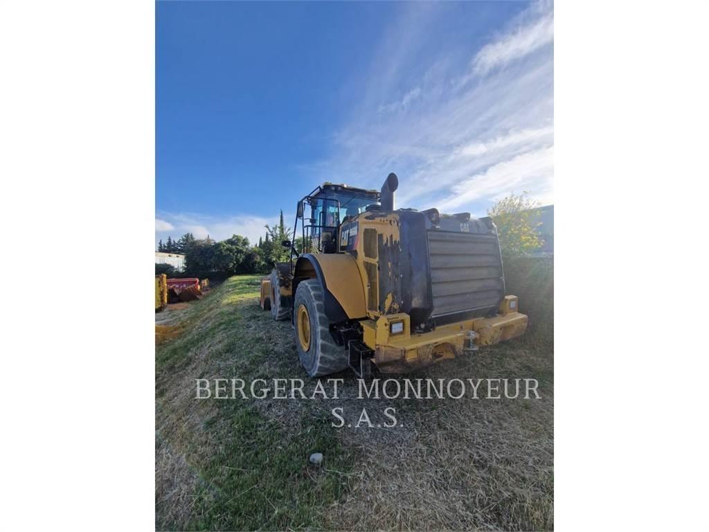 CAT 966M XE Iekrāvēji uz riteņiem