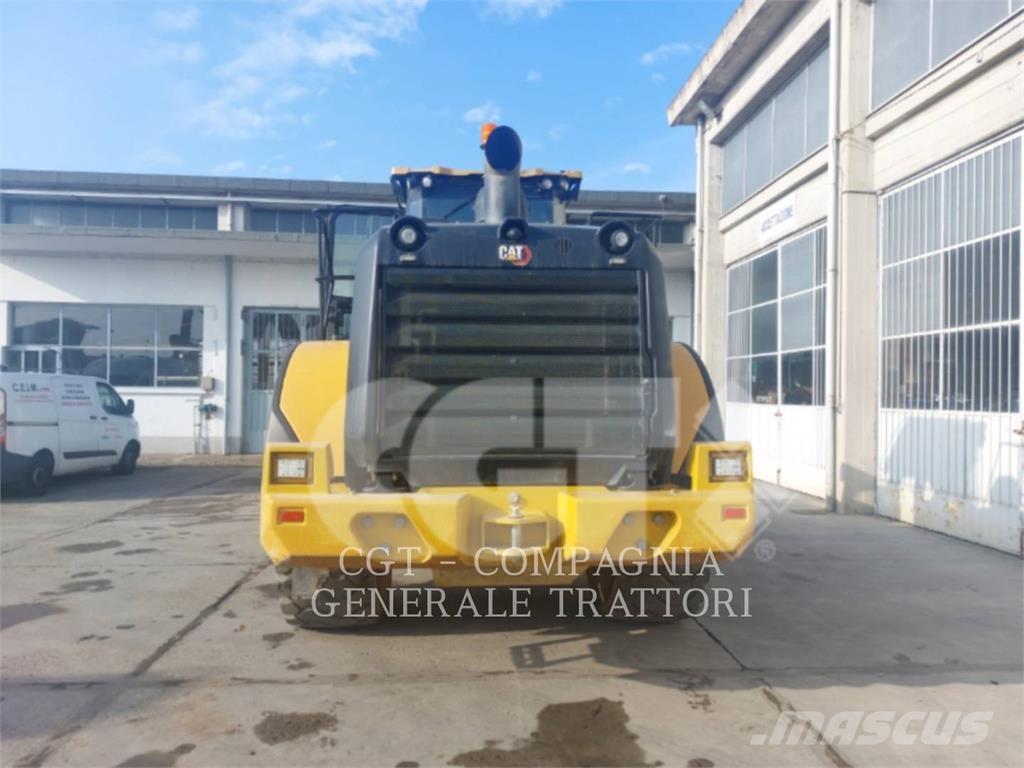 CAT 966M XE Iekrāvēji uz riteņiem