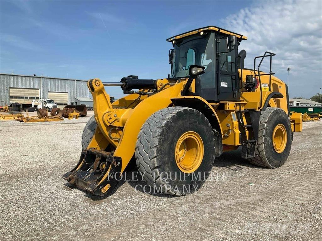 CAT 966MAG Iekrāvēji uz riteņiem