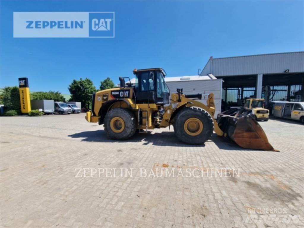CAT 966MDCA Iekrāvēji uz riteņiem