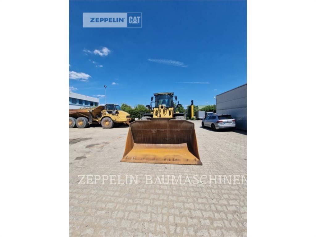 CAT 966MDCA Iekrāvēji uz riteņiem