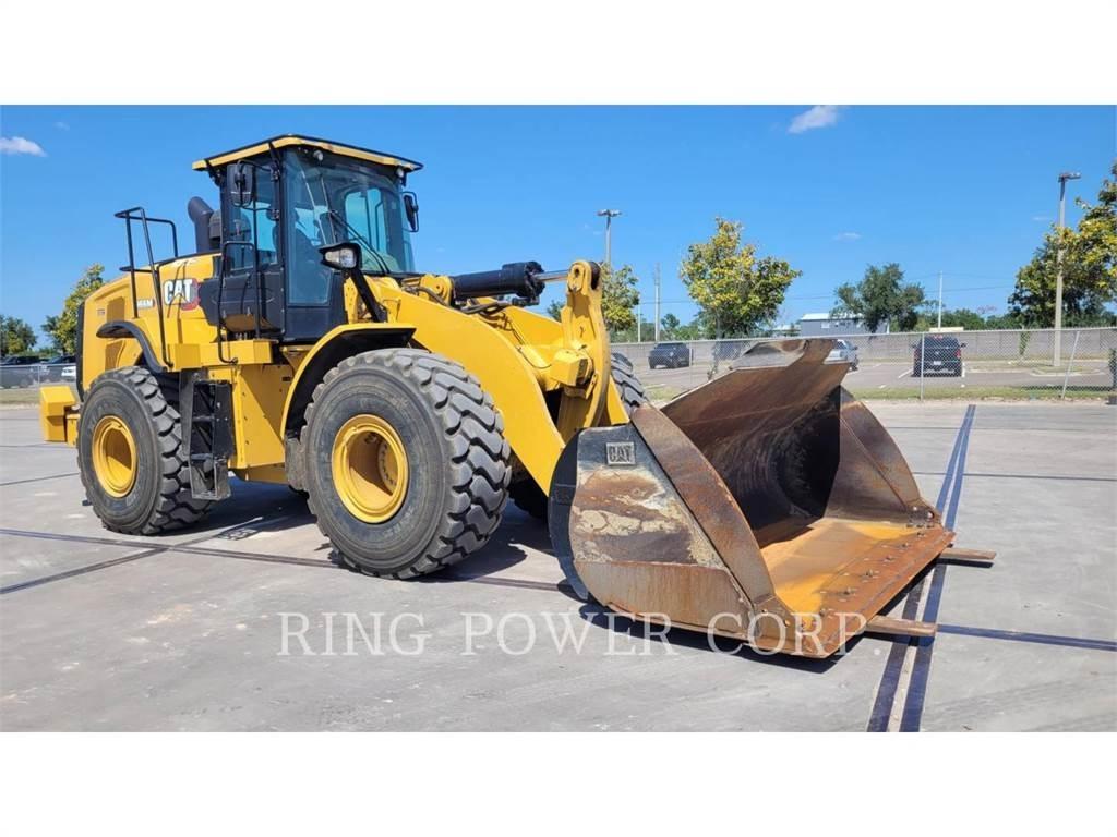 CAT 966MQC Iekrāvēji uz riteņiem