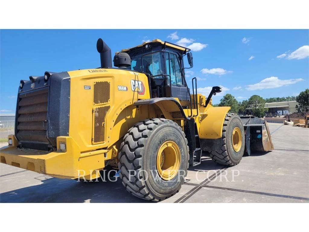 CAT 966MQC Iekrāvēji uz riteņiem
