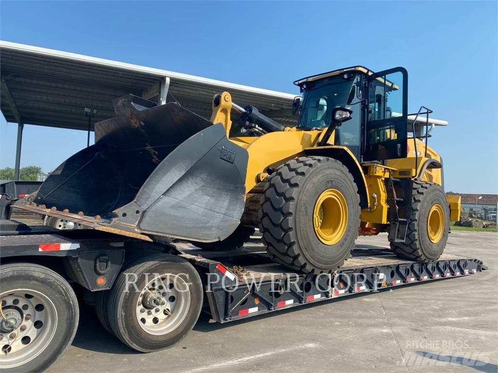 CAT 966MQC Iekrāvēji uz riteņiem