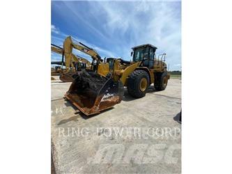 CAT 966MQC3V Iekrāvēji uz riteņiem