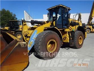 CAT 966MXE Iekrāvēji uz riteņiem