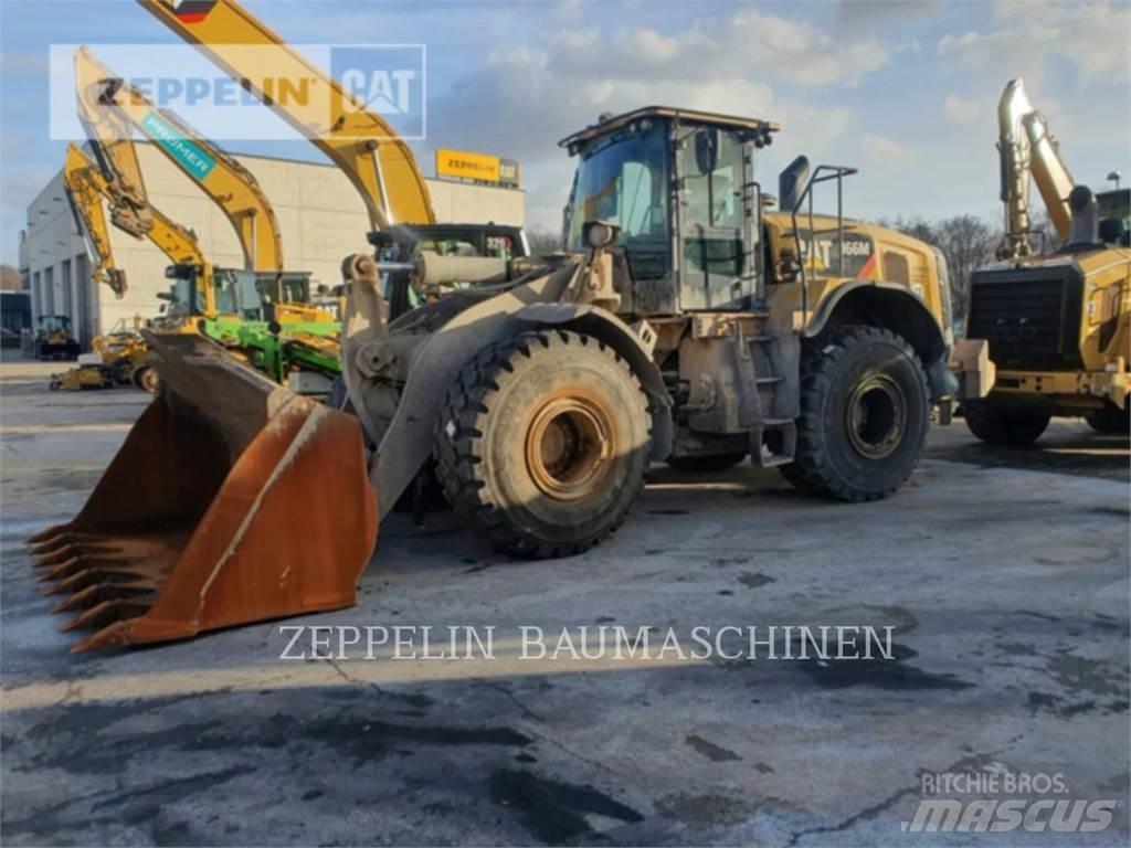 CAT 966MXE Iekrāvēji uz riteņiem