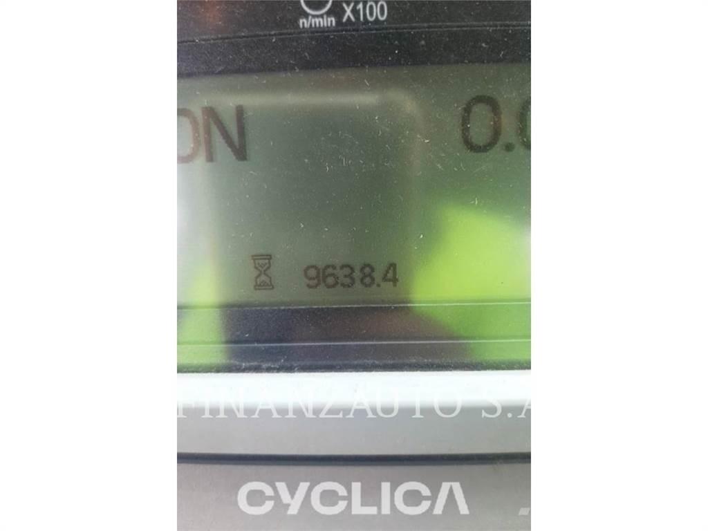 CAT 966MXE Iekrāvēji uz riteņiem