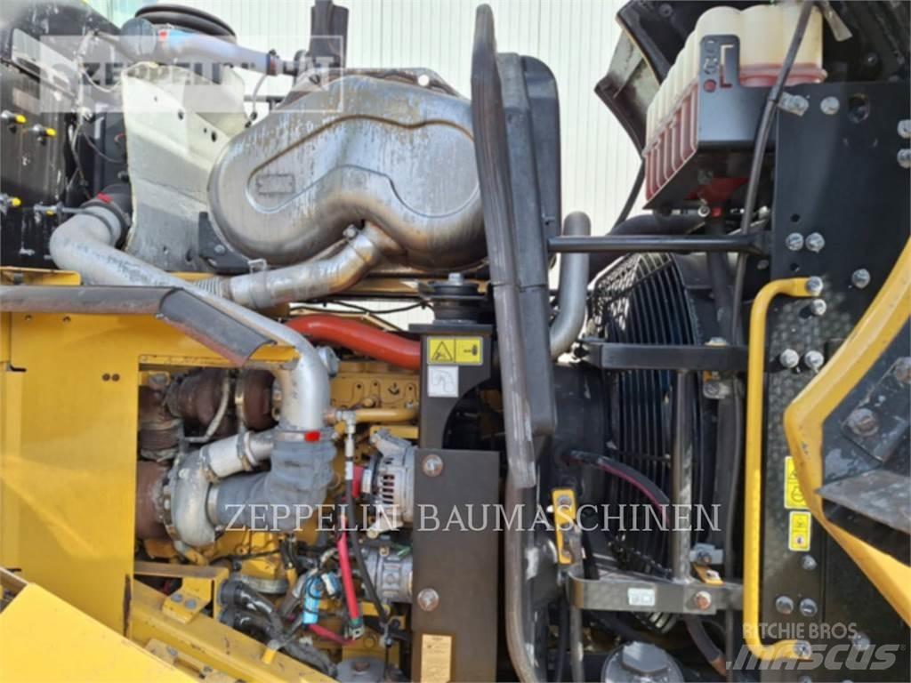 CAT 966MXE Iekrāvēji uz riteņiem