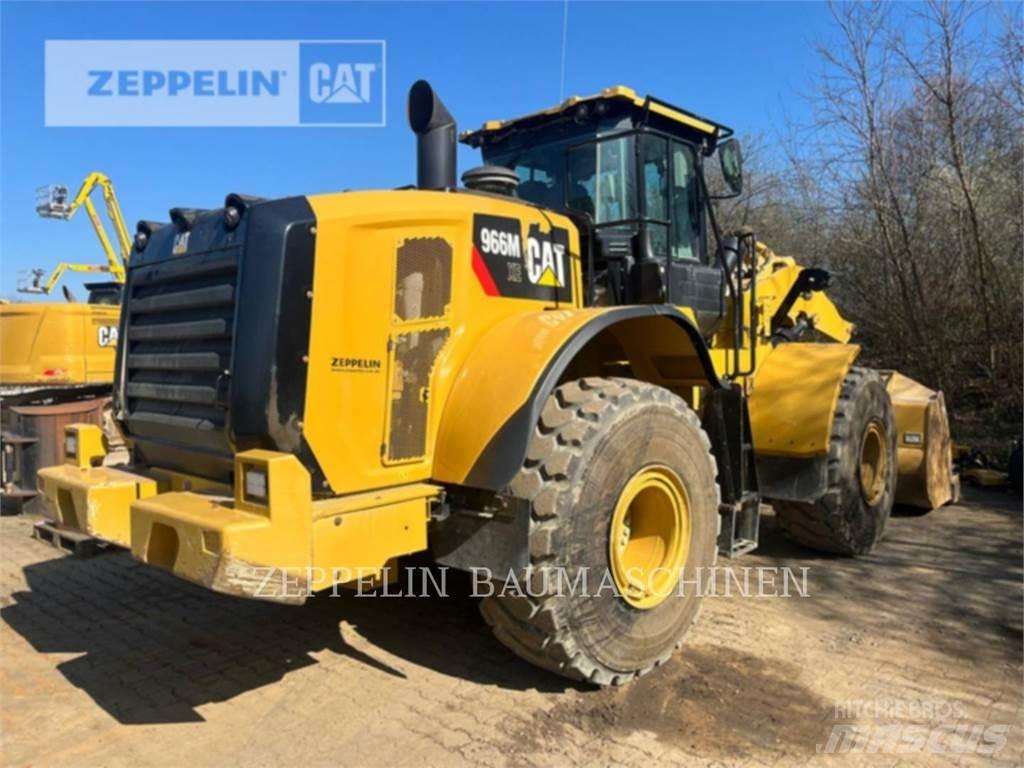 CAT 966MXE Iekrāvēji uz riteņiem