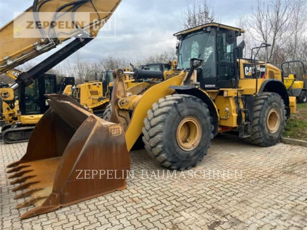 CAT 966MXE Iekrāvēji uz riteņiem