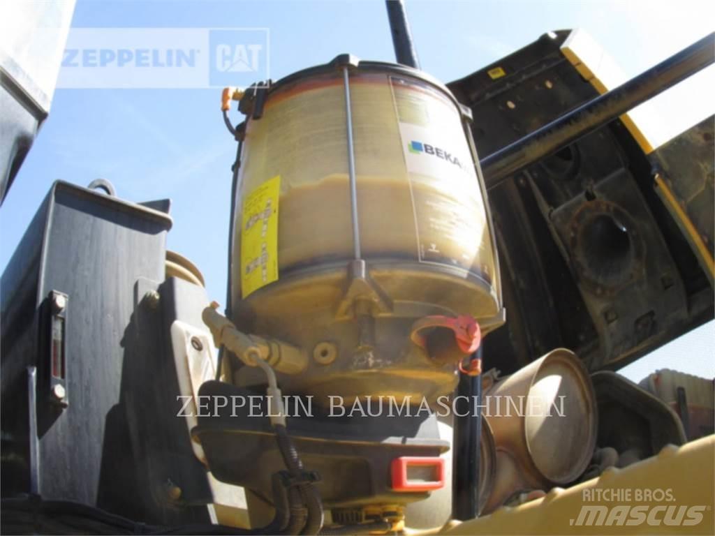 CAT 966MXE Iekrāvēji uz riteņiem
