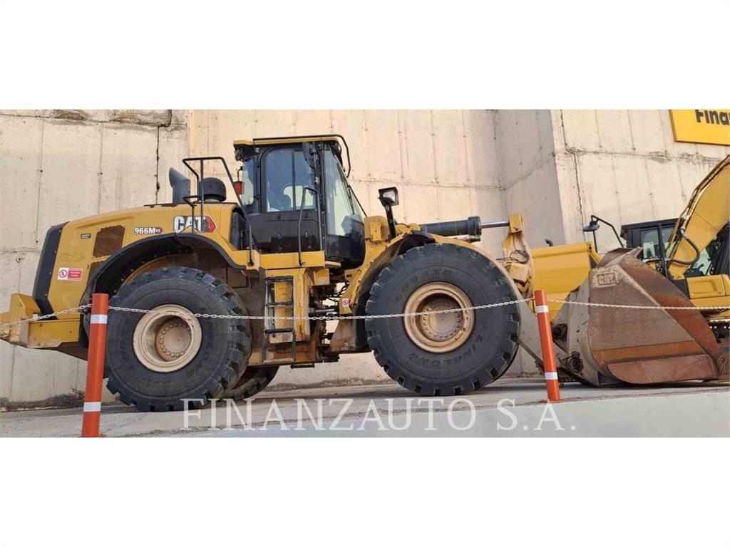 CAT 966MXE Iekrāvēji uz riteņiem