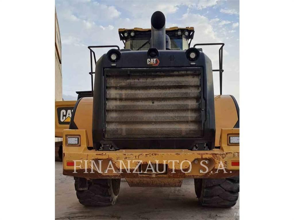 CAT 966MXE Iekrāvēji uz riteņiem