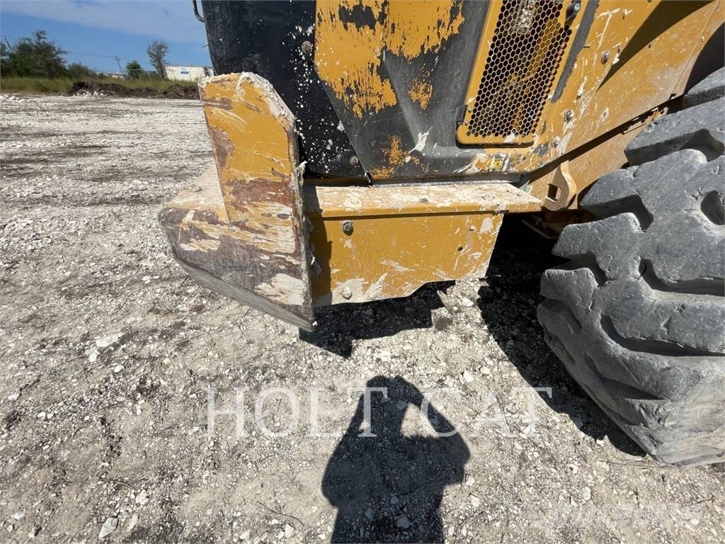 CAT 966MXE Iekrāvēji uz riteņiem