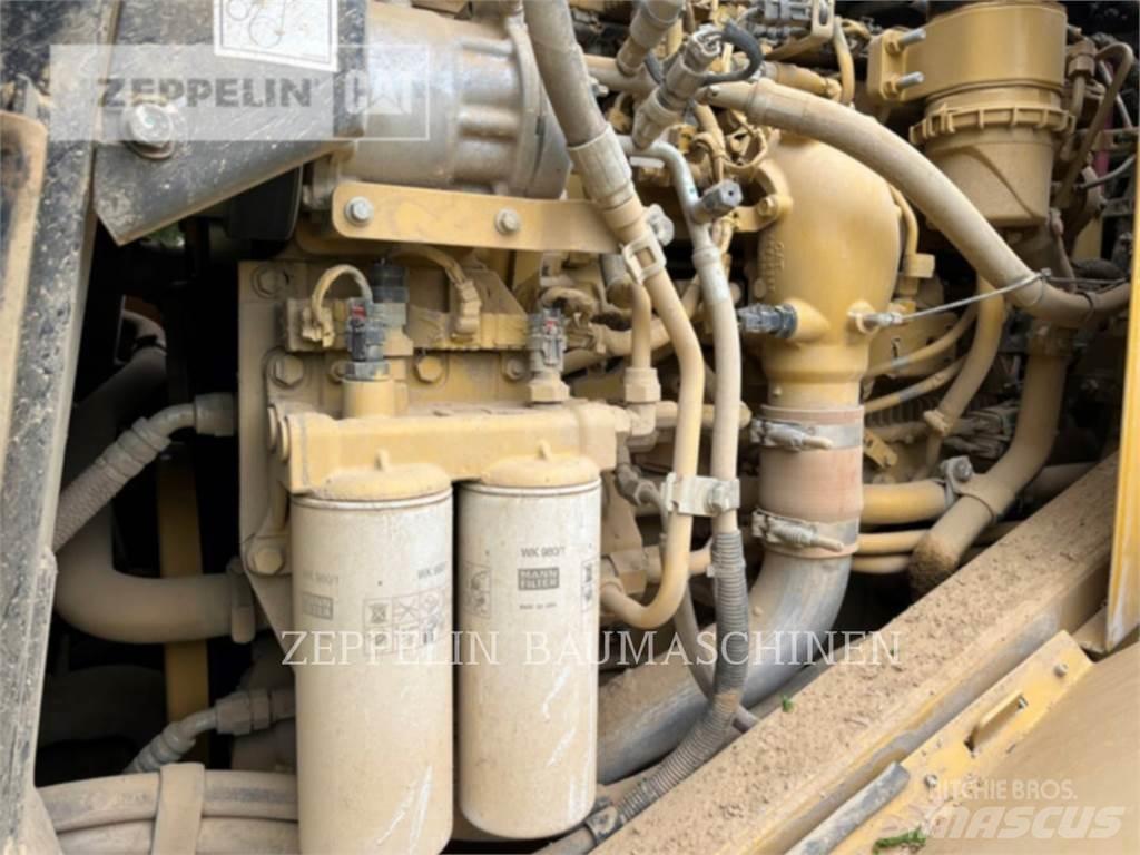 CAT 966MXE Iekrāvēji uz riteņiem
