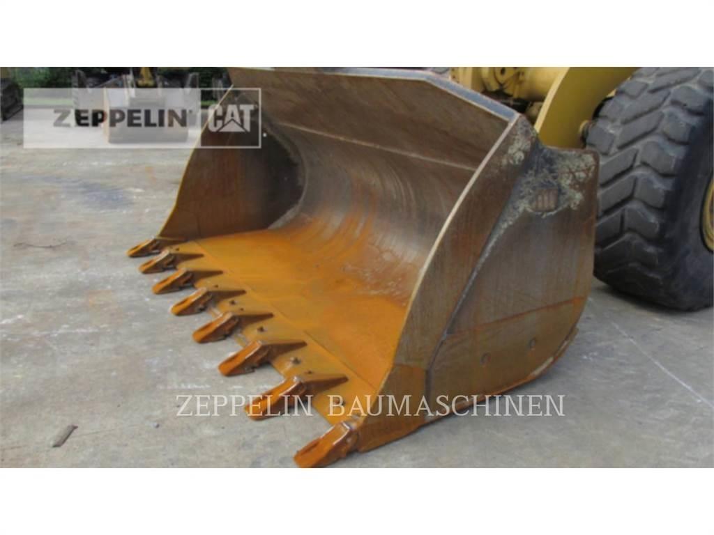 CAT 966MXE Iekrāvēji uz riteņiem