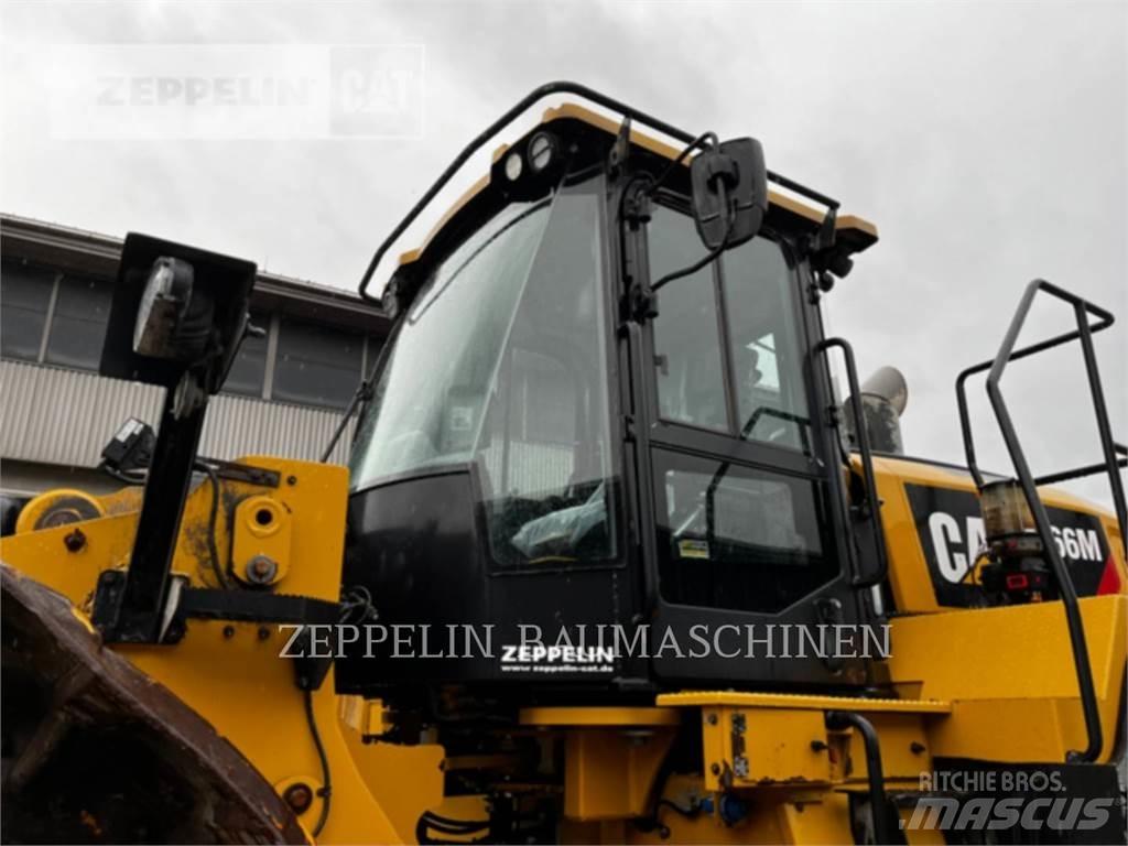 CAT 966MXE Iekrāvēji uz riteņiem