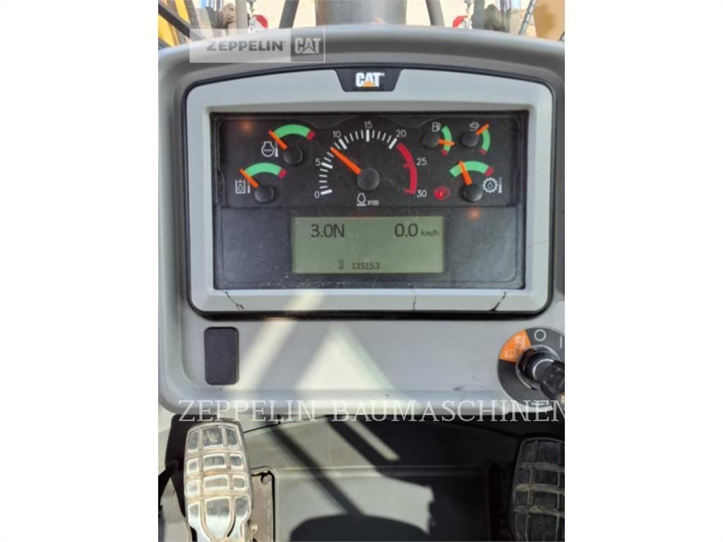CAT 966MXE Iekrāvēji uz riteņiem