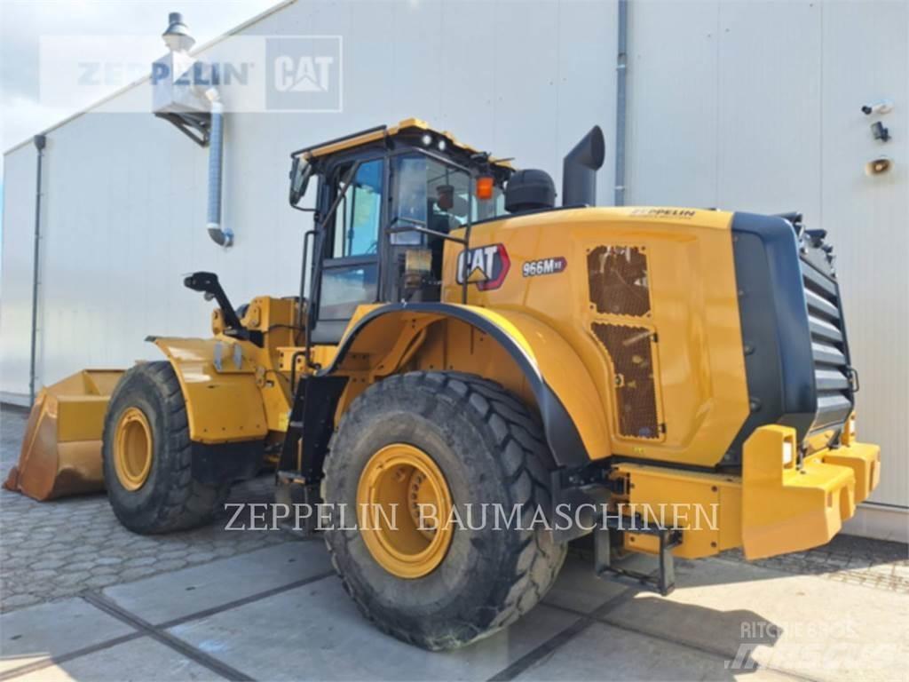 CAT 966MXE Iekrāvēji uz riteņiem