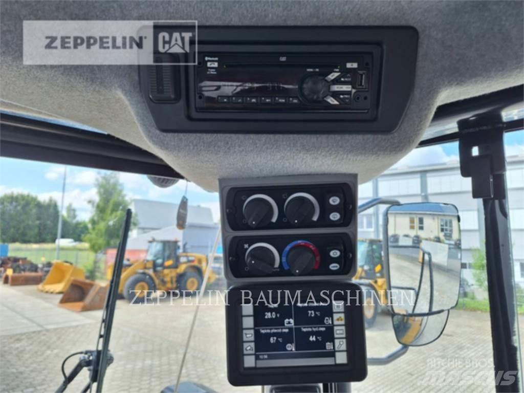 CAT 966MXE Iekrāvēji uz riteņiem