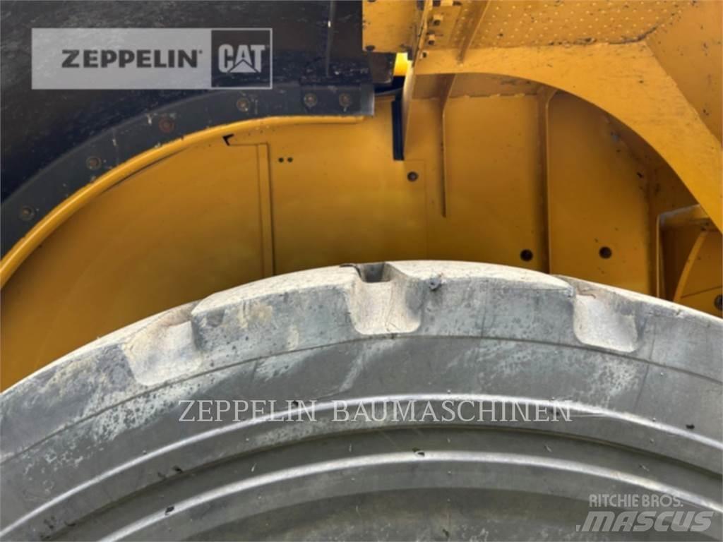 CAT 966MXE Iekrāvēji uz riteņiem