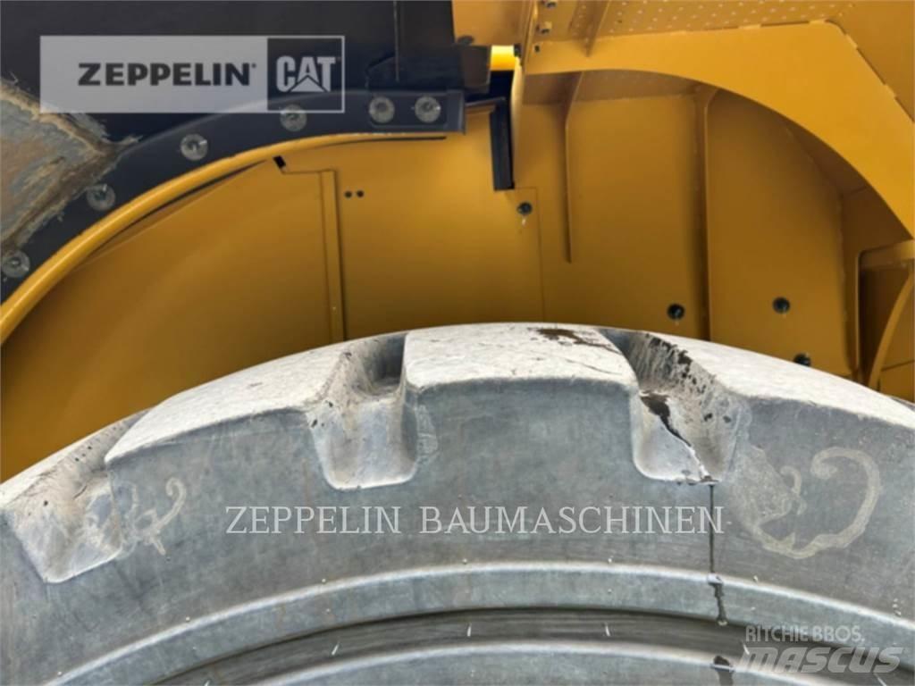 CAT 966MXE Iekrāvēji uz riteņiem