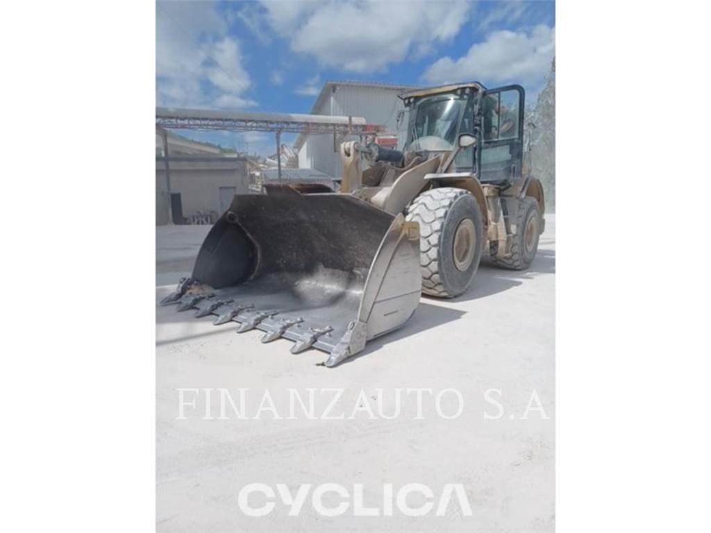 CAT 966MXE Iekrāvēji uz riteņiem