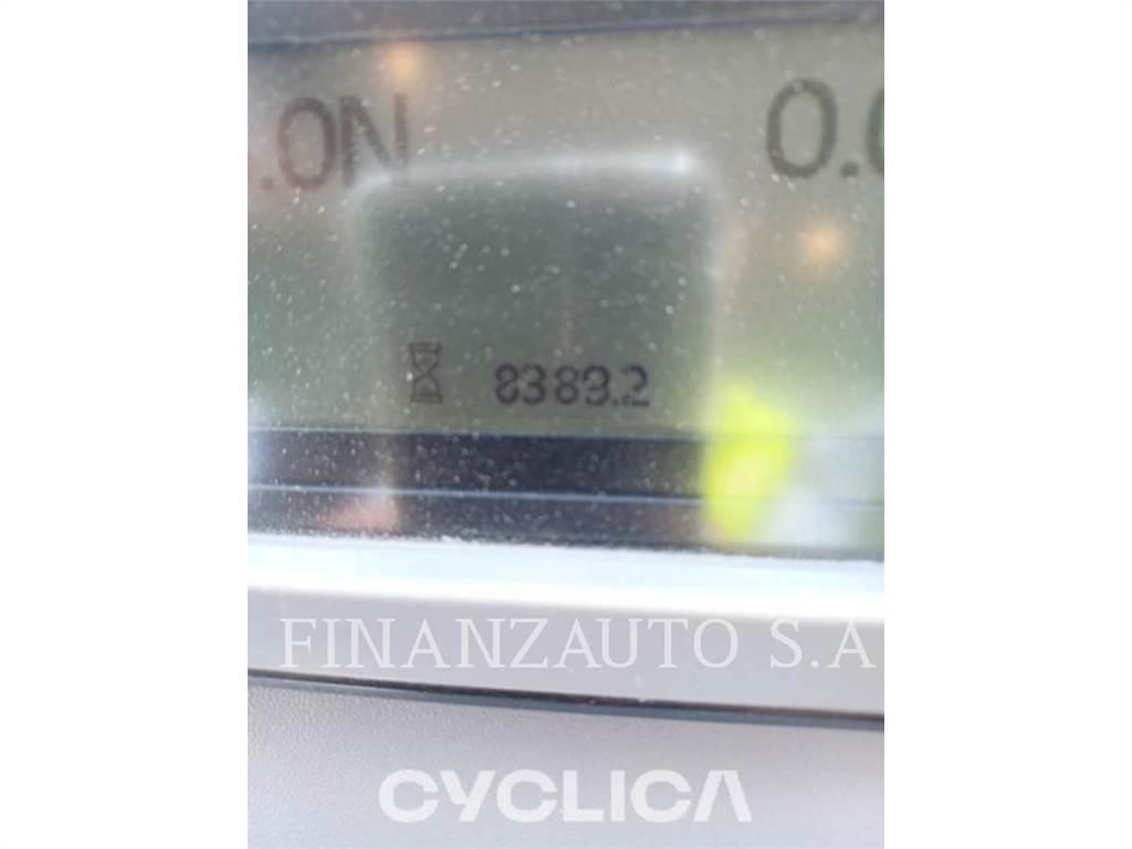 CAT 966MXE Iekrāvēji uz riteņiem
