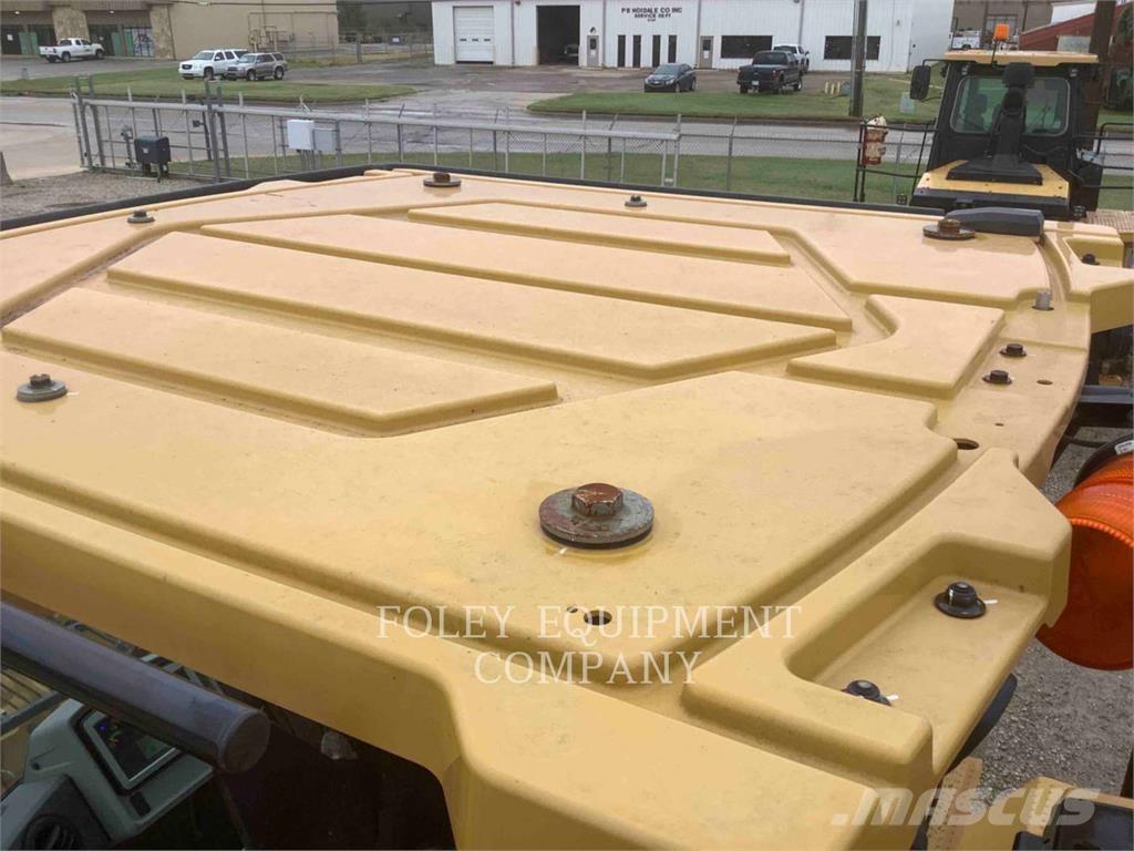 CAT 966MXE Iekrāvēji uz riteņiem