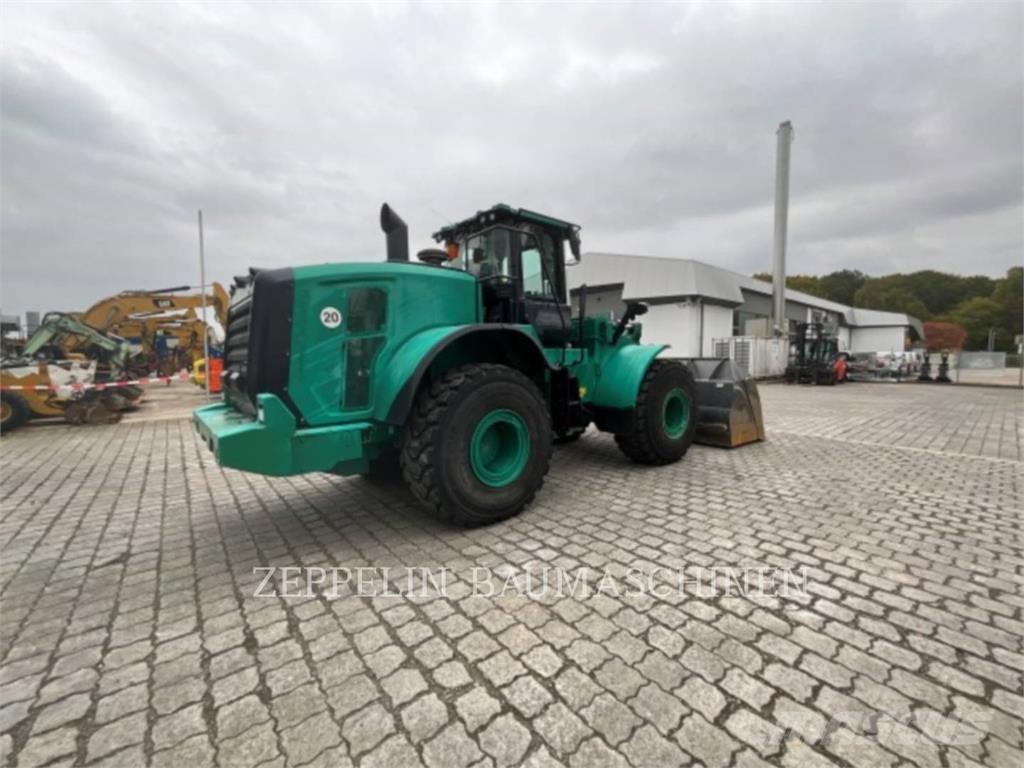 CAT 966MXE Iekrāvēji uz riteņiem