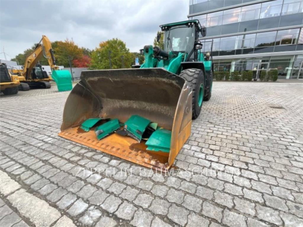 CAT 966MXE Iekrāvēji uz riteņiem