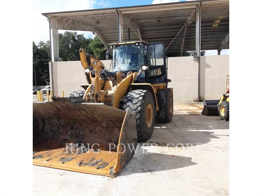 CAT 966QC Iekrāvēji uz riteņiem