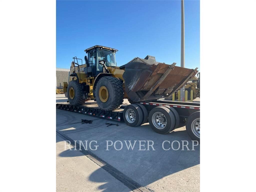 CAT 966QC Iekrāvēji uz riteņiem