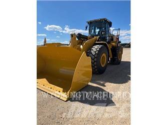 CAT 972 Iekrāvēji uz riteņiem